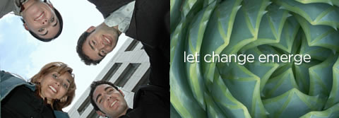 Expand your perspectives of change