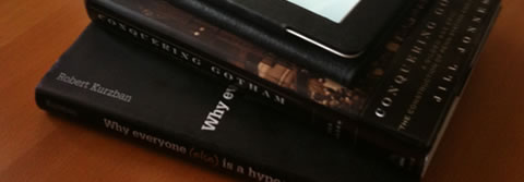 What are you reading this summer?